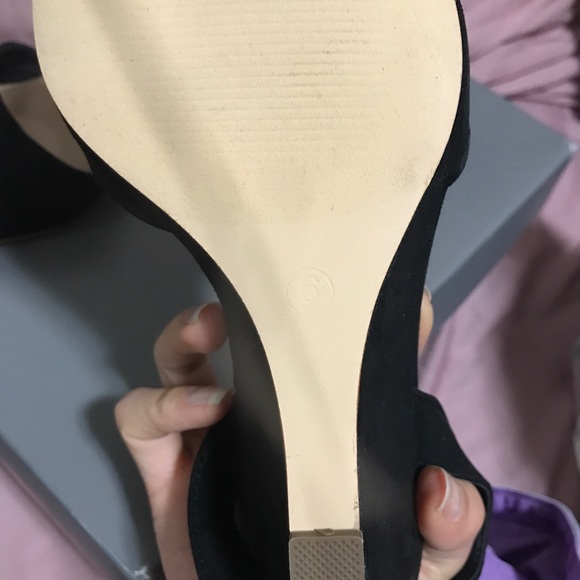 Loft ankle strap wedge size 6 - Picture 3 of 6